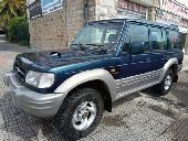 Galloper 2.5 T.D 100 CV 7 PLAZAS