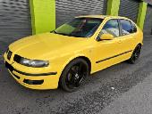 Seat LEON LUCK CUPRA 1.8 TURBO 20V 180 CV
