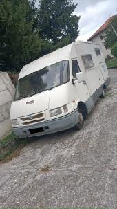 Iveco AUTOCARAVANA MOBILVETTA 2.5 TD 120CV 75.000 KMS