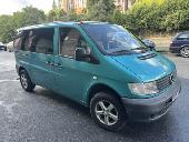 Mercedes VITO COMBI 112 CDI 122 CV CAMPERIZACION