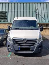 Opel MOVANO 2.3 CDTI 125 56.000 KMS