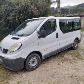 Renault TRAFIC 9 PLAZAS 2.0 DCI 115