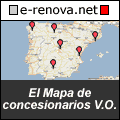 Mapa de concesionarios