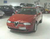 Alfa Romeo 156