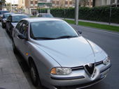 Alfa Romeo 156