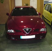 Alfa Romeo ALFA 166 2.0 TS 16V