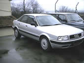 Audi 80 TDI