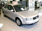 Audi A-4
