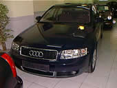 Audi A3 1.9 TDI 110CV