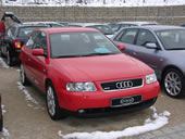 Audi A3 1.8 T 150 CV