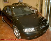 Audi A3 1.9 TDI 110 AMBITION