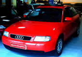 Audi A3 1.9 Tdi 110 cv Ambition