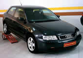 Audi A3 1.8 T 150 cv Ambition