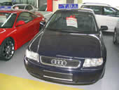 Audi A3 1.9 TDI 130C.V.