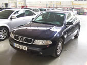 Audi A4 1.9 TDI 110 CV