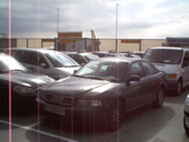Audi A4 2.6 V6