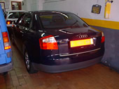 Audi A4 1.9 TDI 130CV
