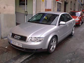 Audi A4 3.0 QUATTRO TIPTRONIC