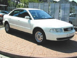 Audi a4 segunda mano alemania