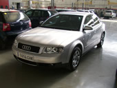 Audi A4 1.9 TDI 130 CV