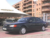 Audi A6 2.8 S