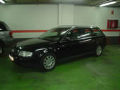 Audi A6 AVANT 2.5 TDI QUATTRO