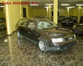 Audi A6 2.5 TDI AVANT QUATTRO