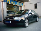 Audi A6 2.4 trptronic