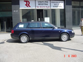 Audi A6 Avant 1.9 tdi 110 C.V.