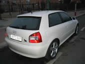 Audi a3 tdi 130cv