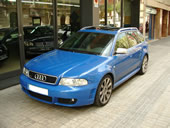 Audi Rs4