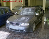 Audi S3 1.8 T QUATTRO