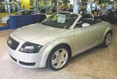 Audi Tt