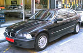 BMW 316i Compact