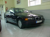 BMW 318 TDS 98CV