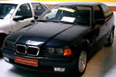 BMW 318 TD Compact