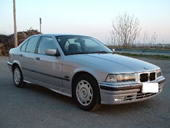 BMW 318 TDS