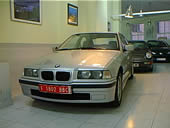 BMW 318 TDS COMPAC