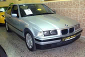 BMW 318 TDS Compact