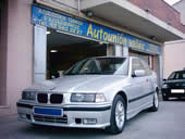BMW 318 compact