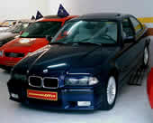 BMW 318 IS Coup M3 Look