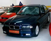 BMW 318 IS Coupé M3 Look