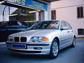 BMW 320 d 136 cv