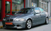 BMW 320 D Carrocería M