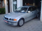 BMW 320 D-136 CV