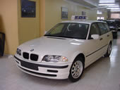 BMW 320 D FAMILIAR