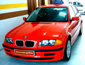 BMW 320 D