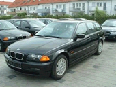 BMW 320D TOURING