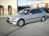 BMW 320 TD COMPACT NUEVO