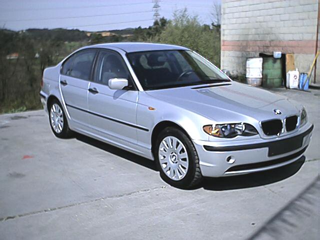 Bmw 320 de ocasion